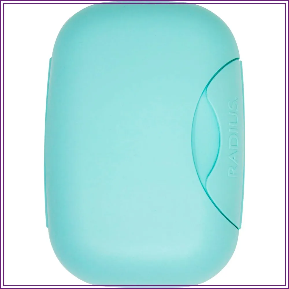 Home Bathroom Images - BPA-vrije zeepdoosje van gerecycled plastic, lekvrij,