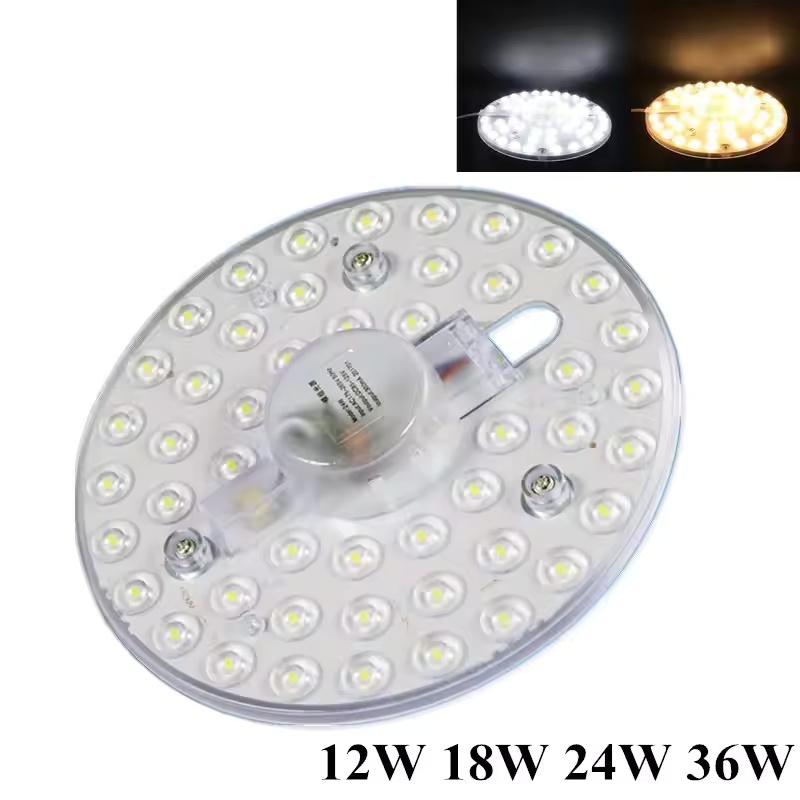 Home Bathroom Upgrades - Plafondlamp Led-module Vierkant Rechthoekig Modern industrieel