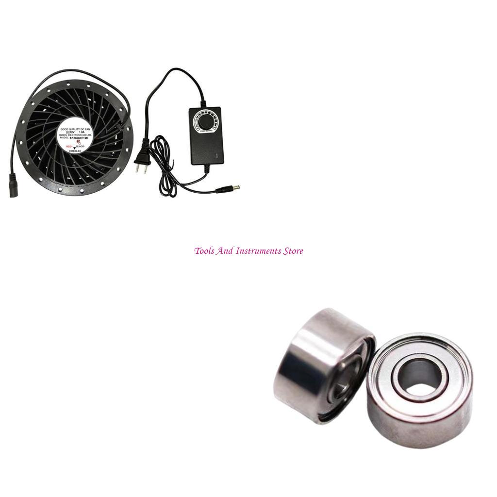 Home Bathroom Extractor Fan - 6500rpm 12V badkamer extractor ventilator ventilatie