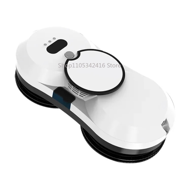 Home Bathroom Cleaning Robot - Automatische Raamreinigingsrobot 3Kpa Hoge Zuigkracht Glasreiniger