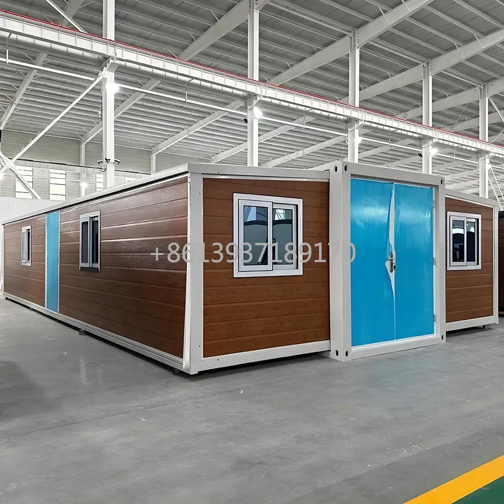 Home Bathroom Design - 20FT geprefabriceerde kleine huis luxe prefab
