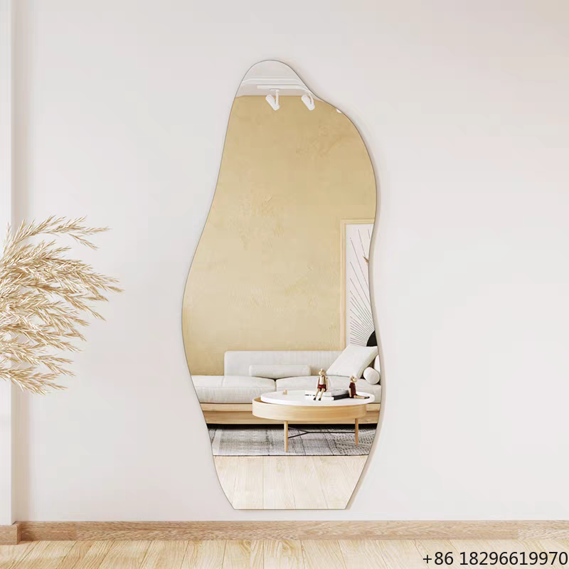 Home Goods Bathroom Mirrors - Goede prijs, onregelmatige vorm, HD explosiebestendige