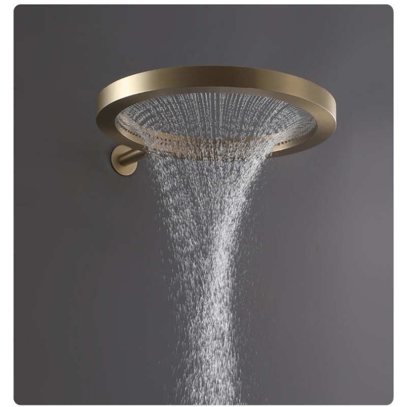 Home Bathroom Upgrades - Upgrade Hogedruk Douchekop Badkamer Accessoires Chuveiro