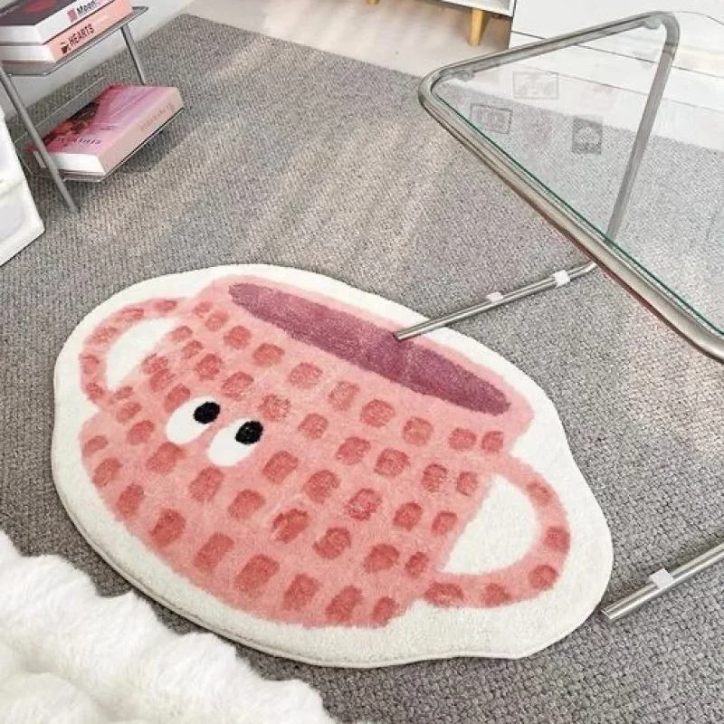 Home Bathroom Upgrades - 2.0 Verbeterd materiaal Leuke cartoonvormige gepersonaliseerde