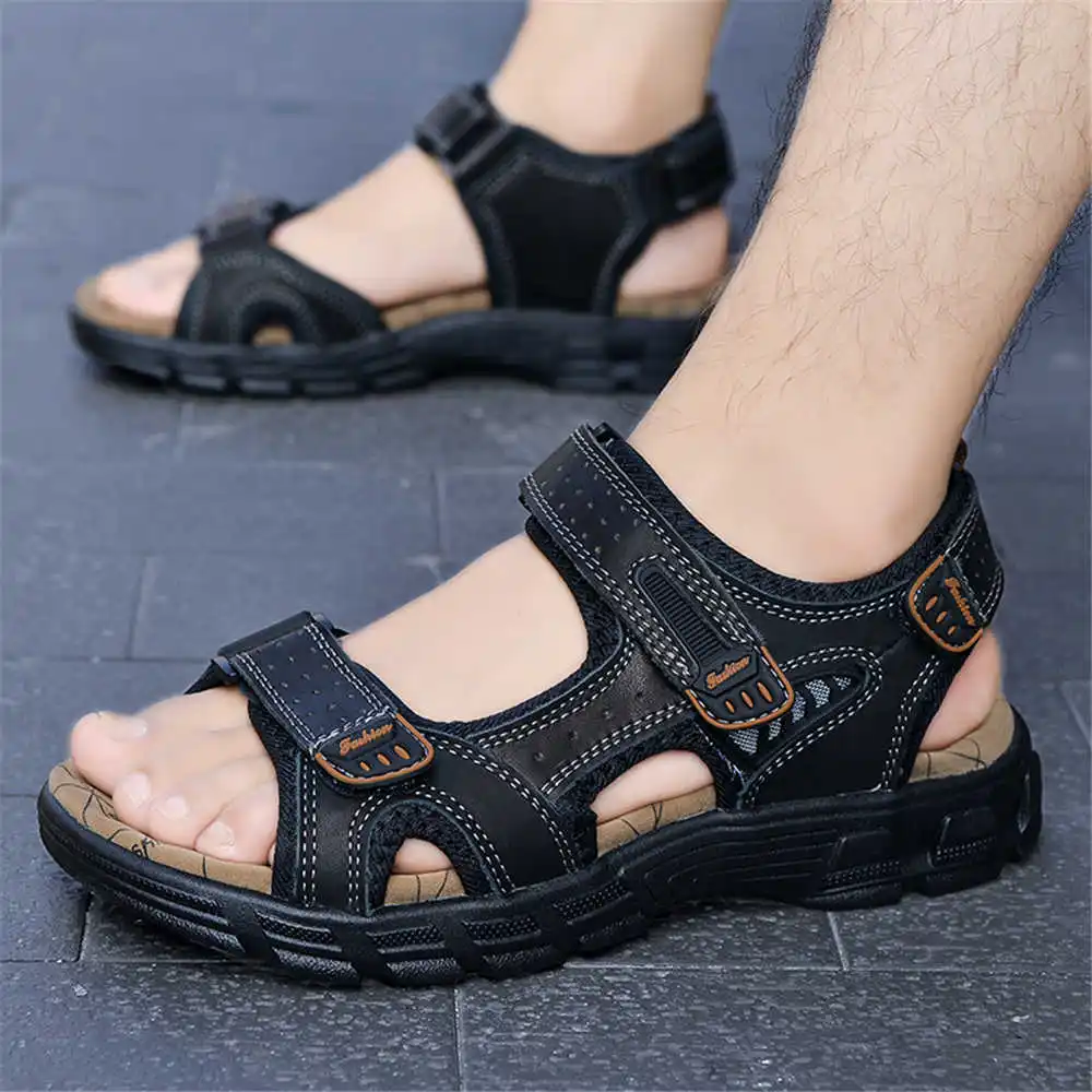 Home Bathroom Dimensions - 45-46 antislip Hawaiiaanse herensandalen Volwassen pantoffels