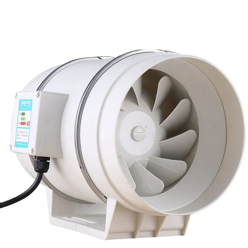 Home Bathroom Extractor Fan - 4/5/6 Inch 220V Afzuigventilator Thuis Stille