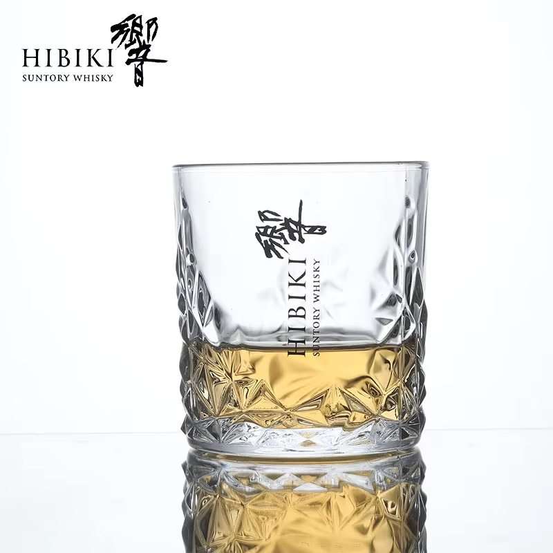 Yamazaki Home Bathroom Storage - Japanse middeleeuwse buitenlandse HIBIKI whisky op