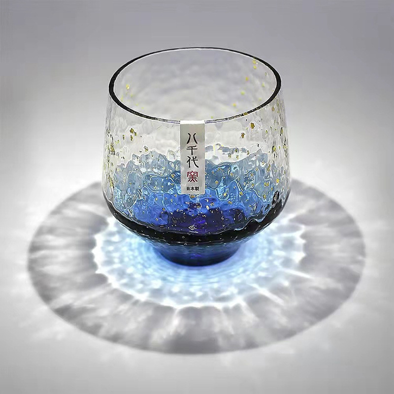Yamazaki Home Bathroom Storage - Japanse stijl Yachiyo Sterrenhemel Cup Glas