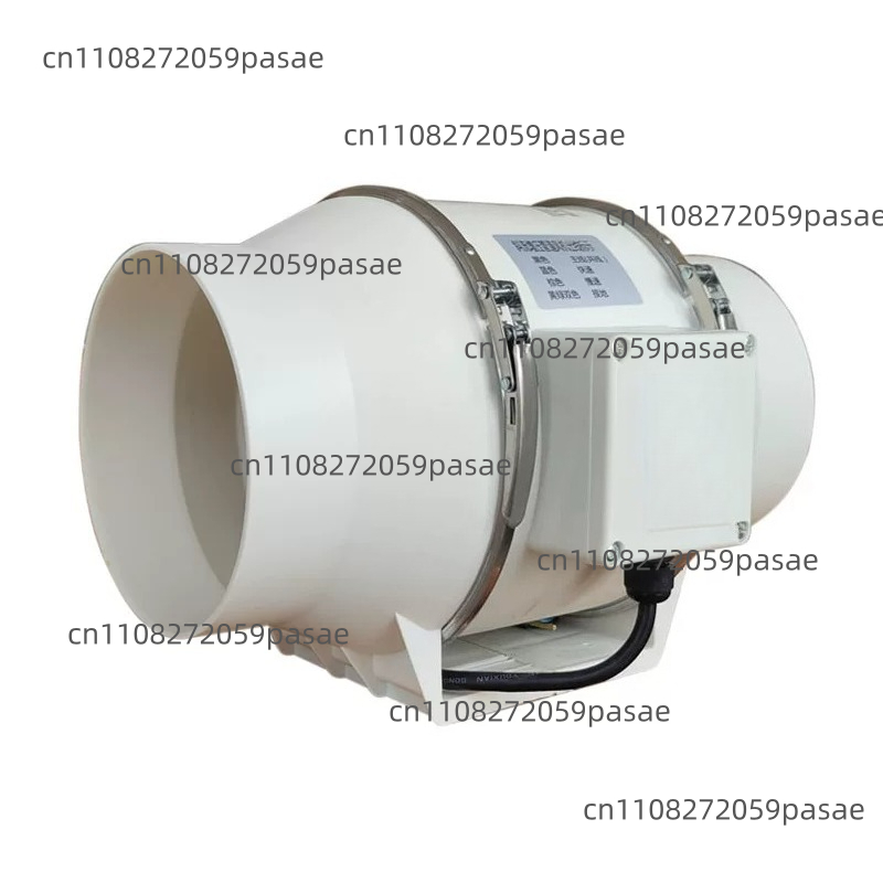 Home Bathroom Extractor Fan - 220V 4 inch afstandsbediening afzuigventilator thuis