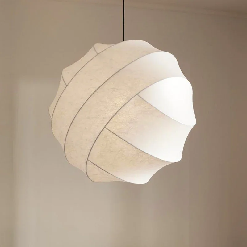 Japan Bathroom.Home - Wabi Sabi Zijde Japanse Hanglamp Eetkamer