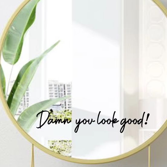Home Goods Bathroom Mirrors - Je ziet er goed uit, sierlijke