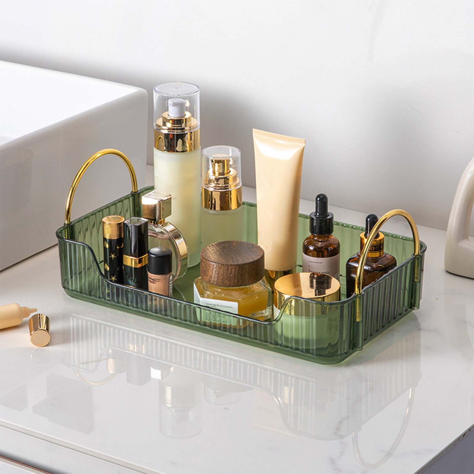 Badkamerorganizerrek Licht Lux - Home Creation Bathroom recensie en prijs