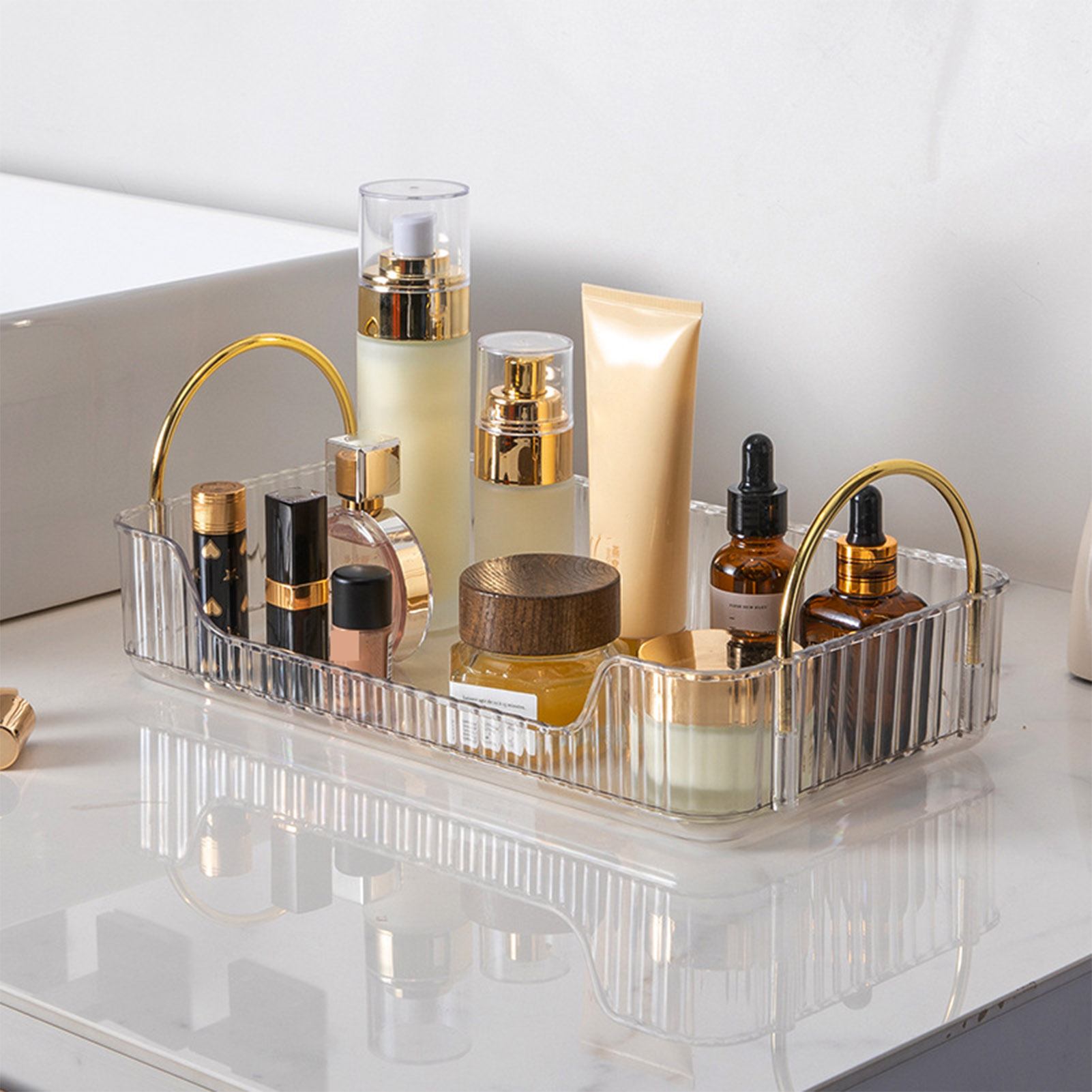 Badkamerorganizerrek Licht Lux - Home Creation Bathroom recensie en prijs
