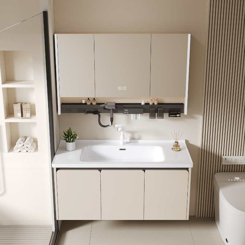 Opbergruimte Toilet Badkamerka - Home Bathroom Partition Wall recensie en prijs