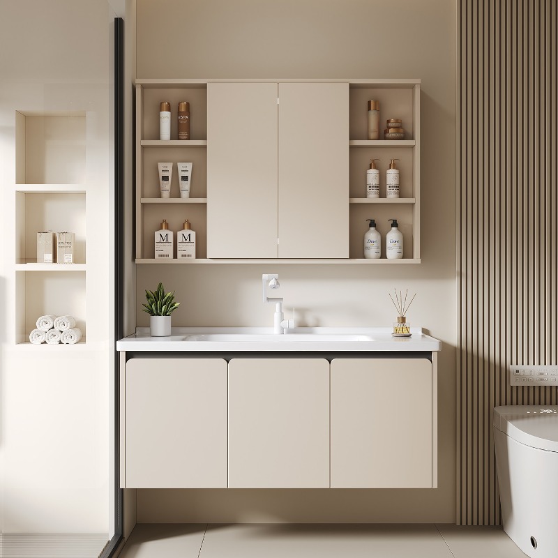 Opbergruimte Toilet Badkamerka - Home Bathroom Partition Wall recensie en prijs
