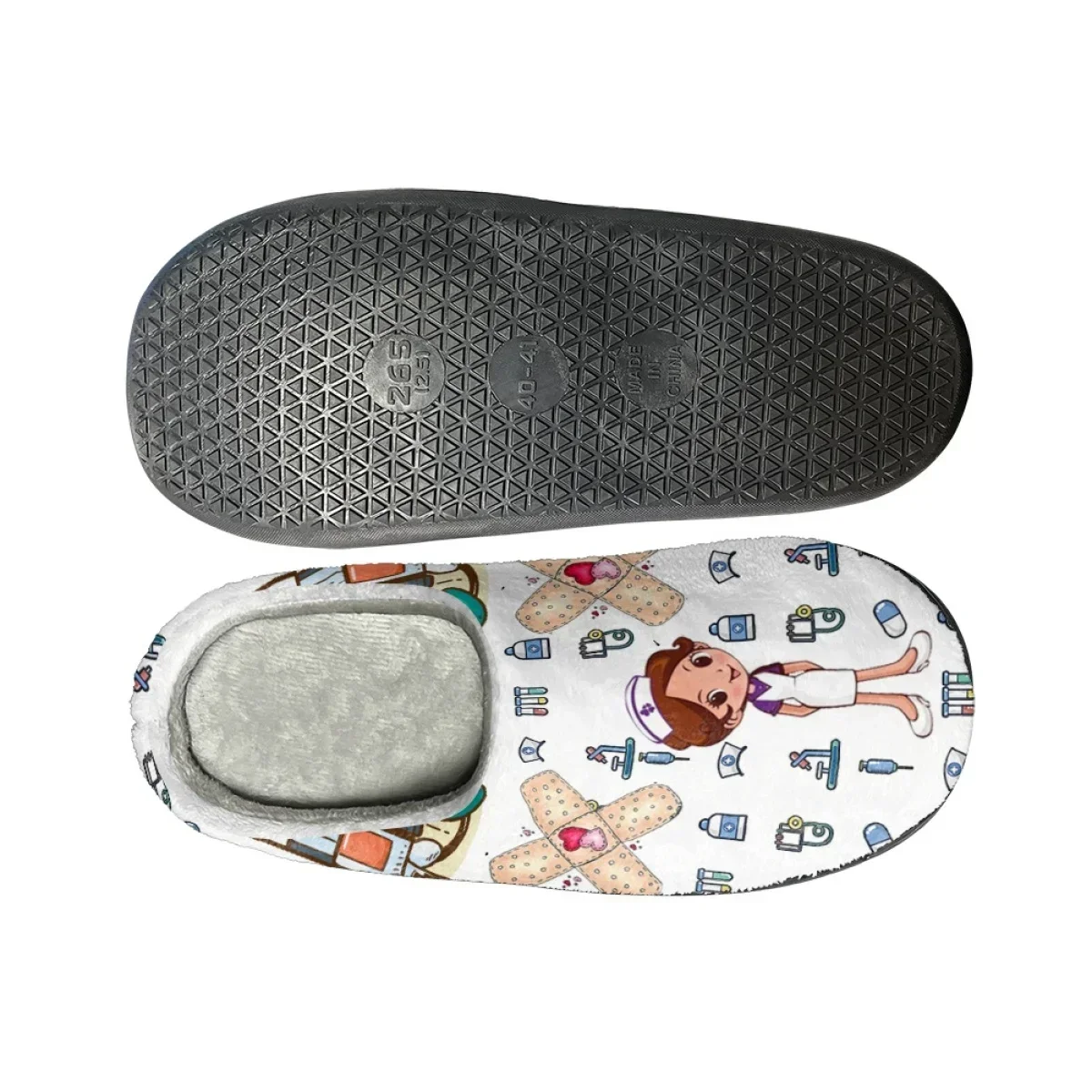 Winterse binnenpantoffels, cas - Home Bathroom Design recensie en prijs