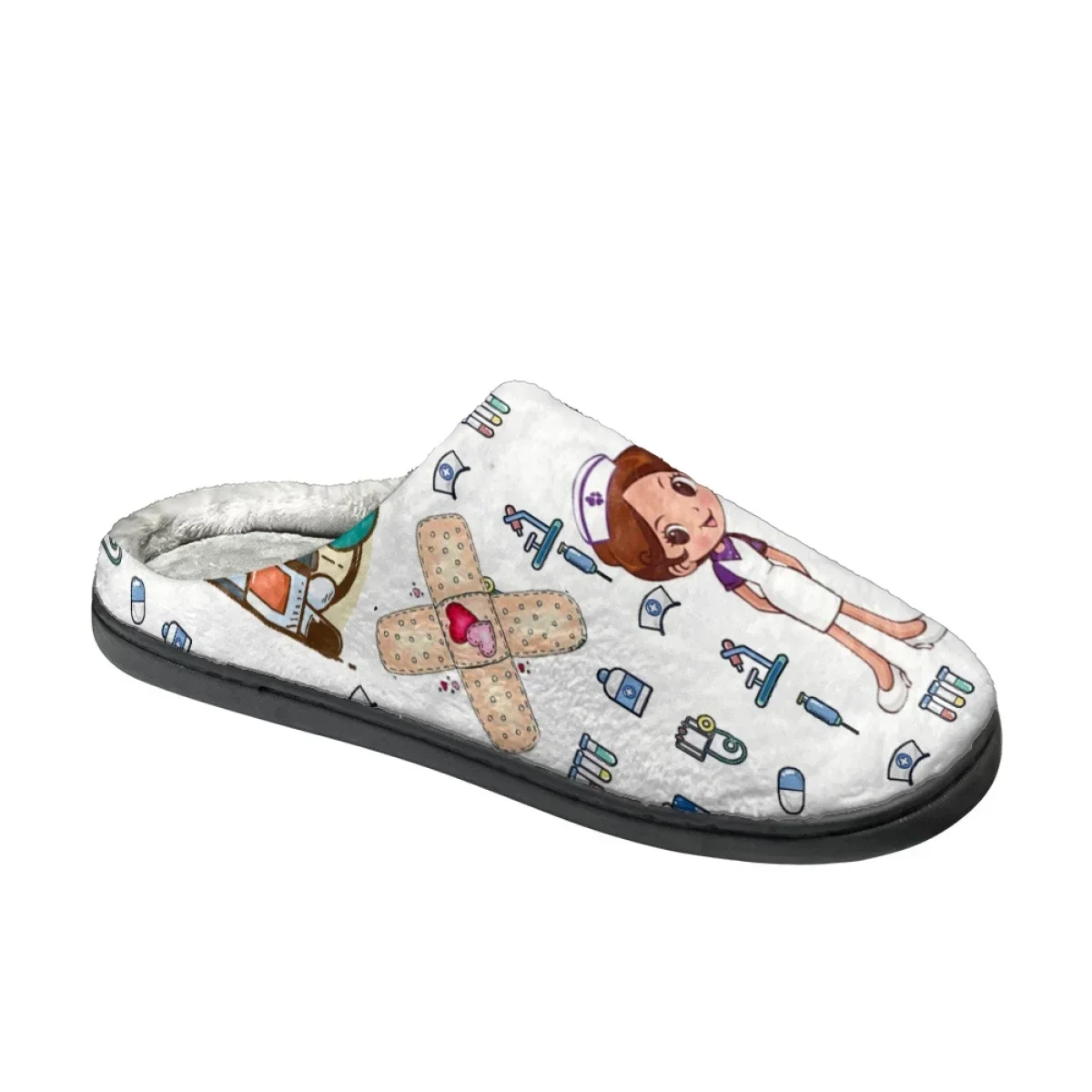 Winterse binnenpantoffels, cas - Home Bathroom Design recensie en prijs