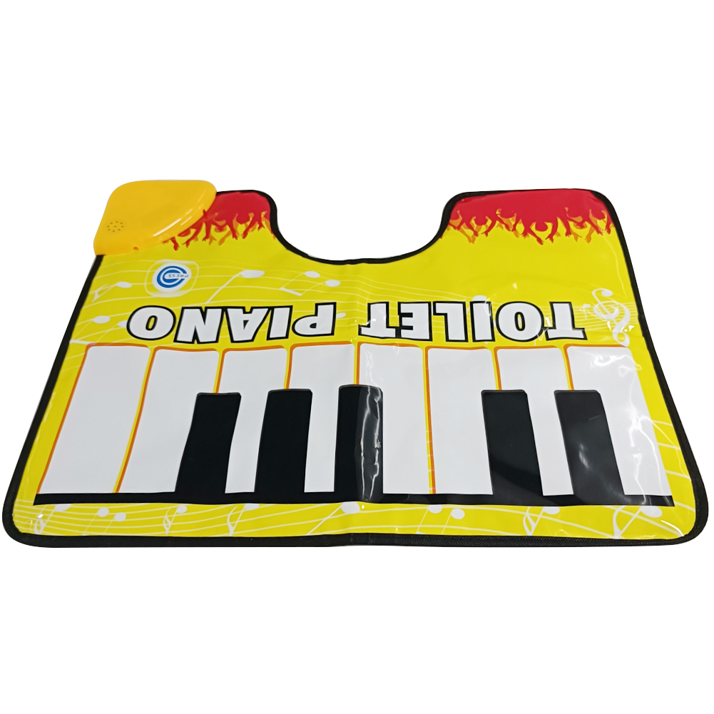 Nieuwigheden Potty Piano Gelui - Home Bathroom Carpet recensie en prijs