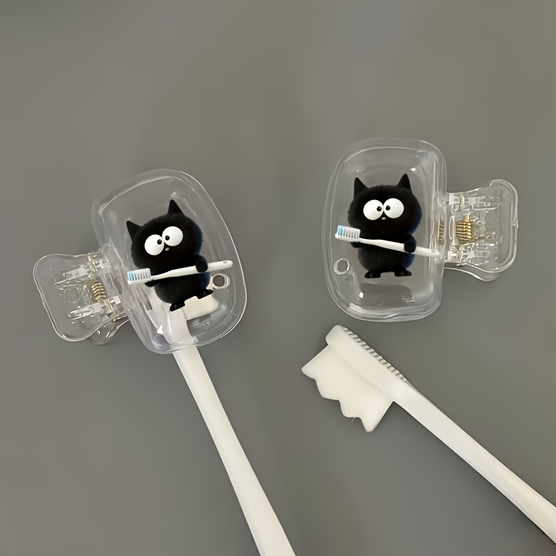 2 stuks Kitten Rose tandenbors - Home Creation Bathroom recensie en prijs