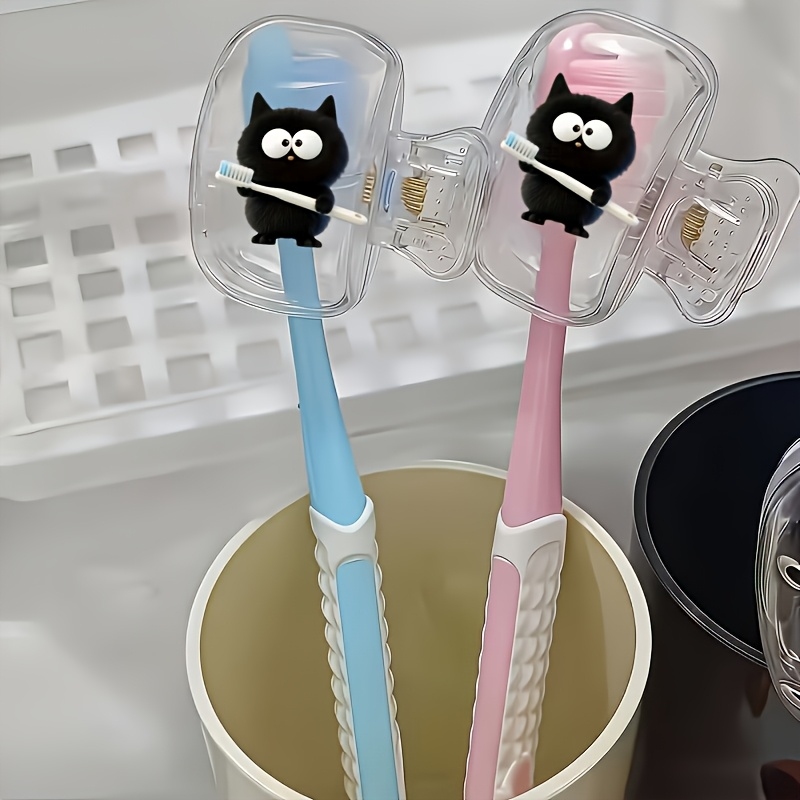 2 stuks Kitten Rose tandenbors - Home Creation Bathroom recensie en prijs