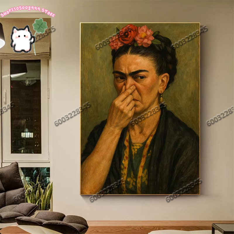 1PC Grappige Art Posters Grapp - Home Bathroom Pictures recensie en prijs