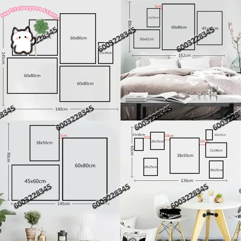 1PC Grappige Art Posters Grapp - Home Bathroom Pictures recensie en prijs