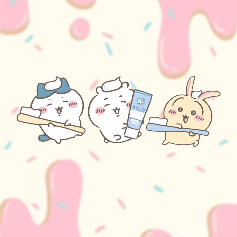 Hot Chiikawa spiegelstickers s - Home Creation Bathroom recensie en prijs