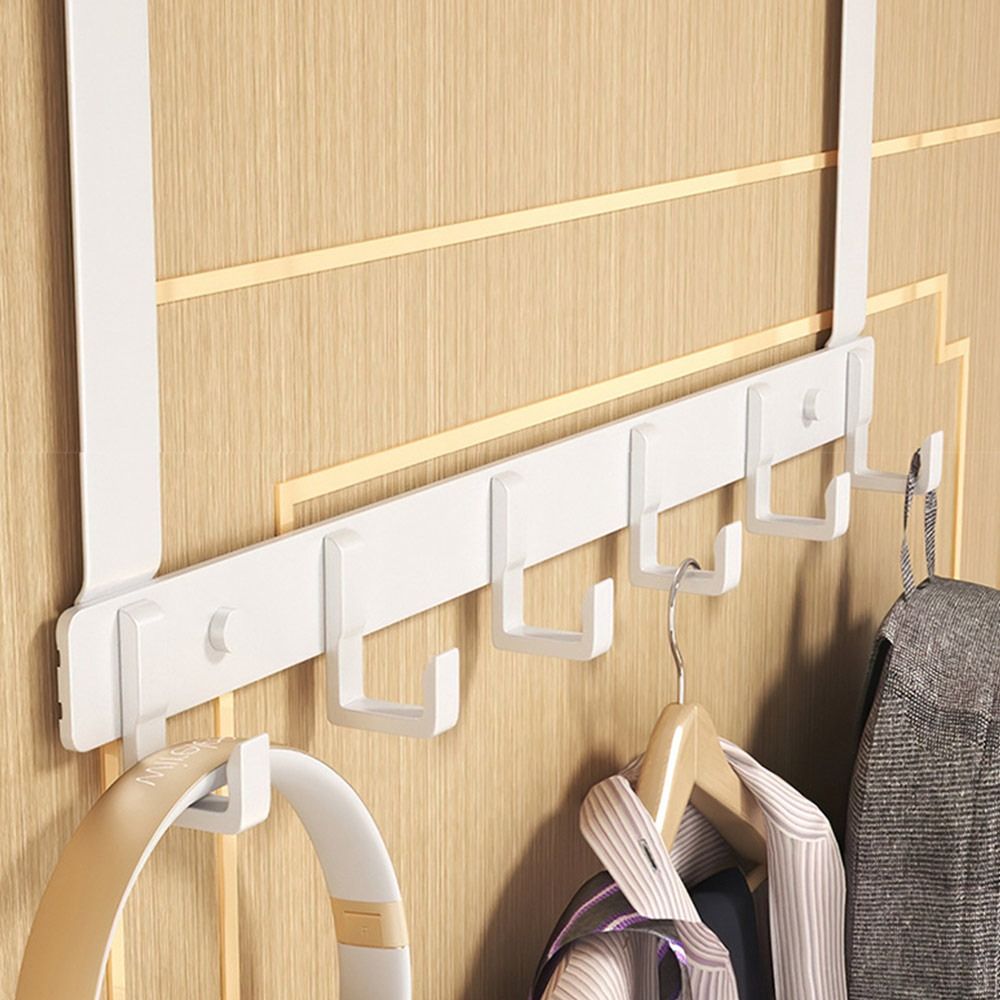 Opberghaken boven de deur 6-ha - Home Creation Bathroom recensie en prijs