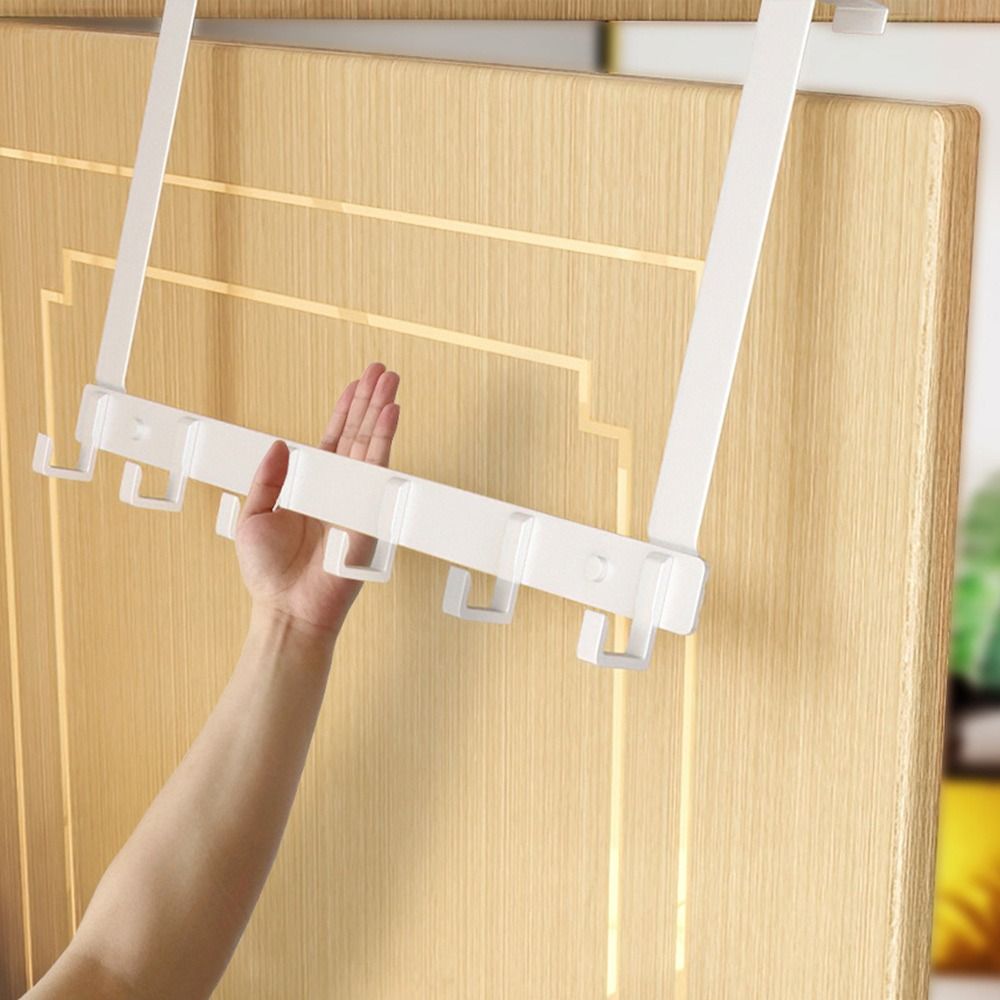 Opberghaken boven de deur 6-ha - Home Creation Bathroom recensie en prijs