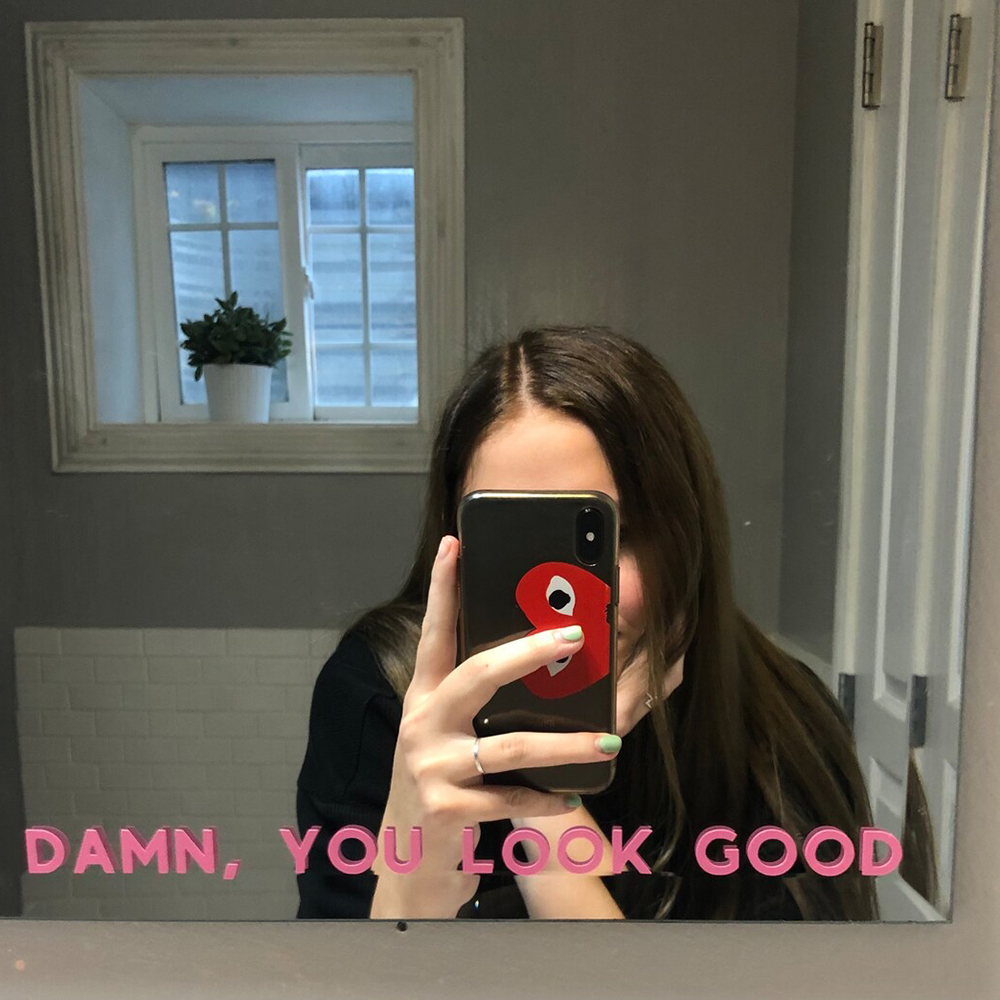 Je ziet er goed uit Sierlijke  - Home Goods Bathroom Mirrors recensie en prijs