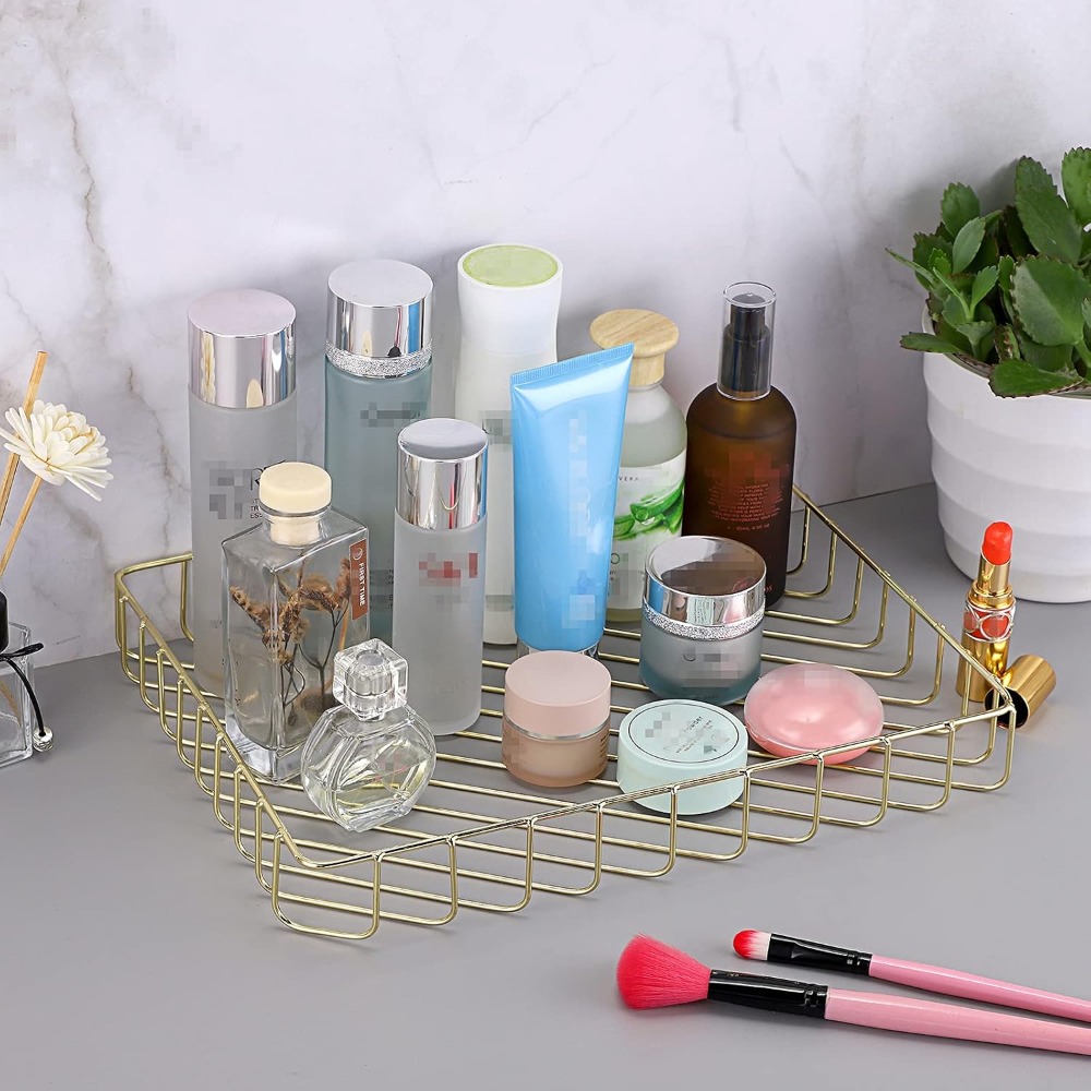 Elegante gouden draad bureau-o - Home Bathroom Images recensie en prijs