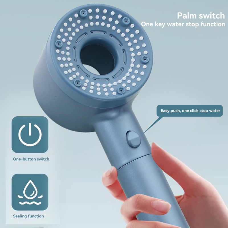 Xiaomi 5-modi Douchekop Hogedr - Home Bathroom Upgrades recensie en prijs