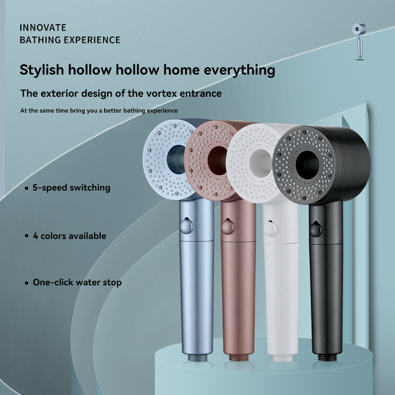Xiaomi 5-modi Douchekop Hogedr - Home Bathroom Upgrades recensie en prijs