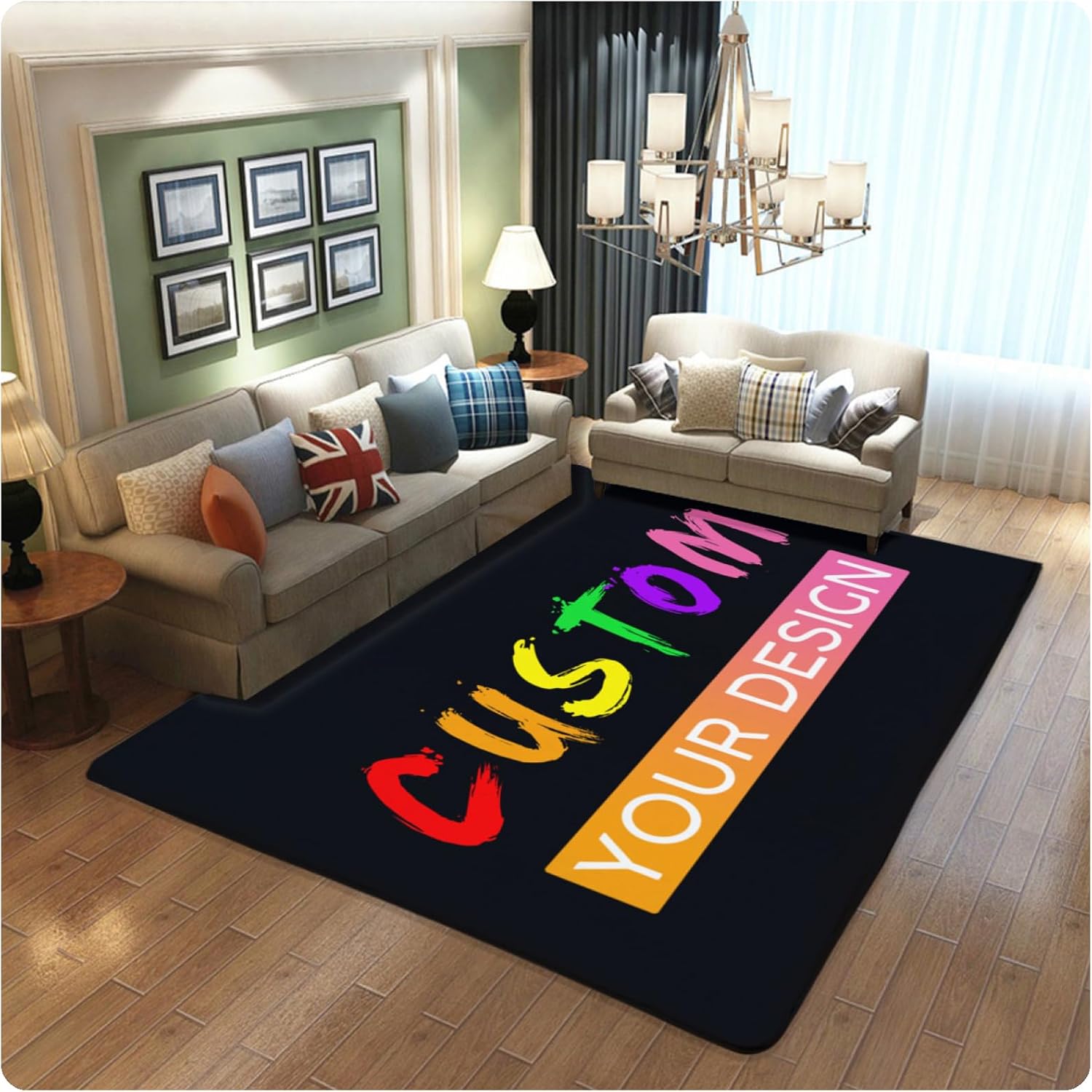 Op maat gemaakt tapijt, gepers - Home Bathroom Images recensie en prijs