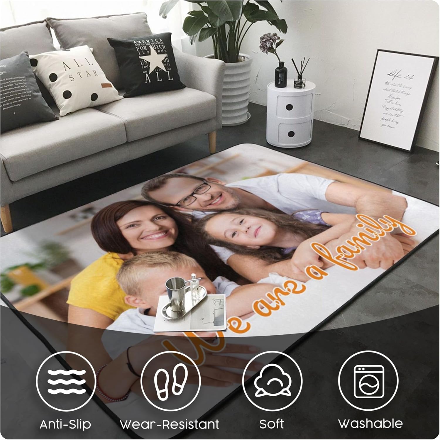 Op maat gemaakt tapijt, gepers - Home Bathroom Images recensie en prijs