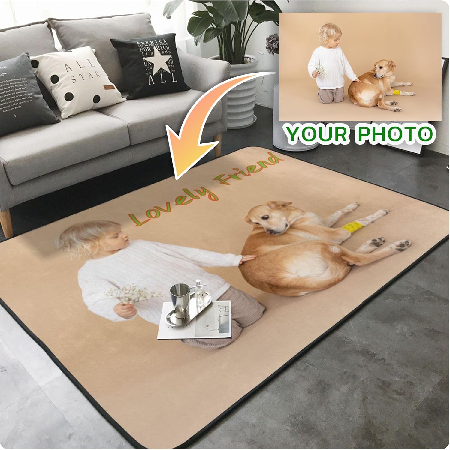 Op maat gemaakt tapijt, gepers - Home Bathroom Images recensie en prijs