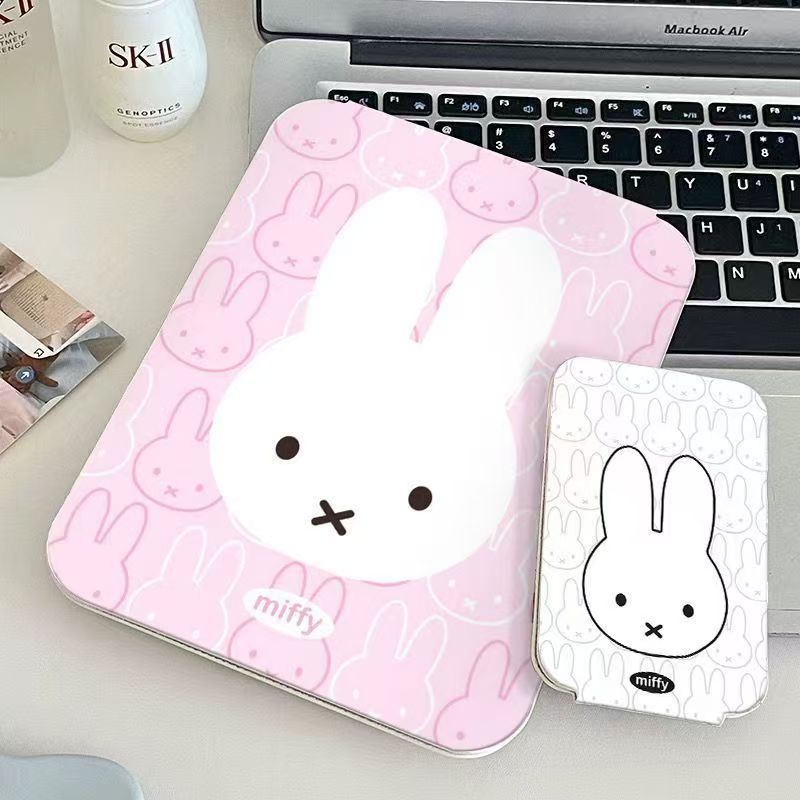 Miffy Bunny Make-upspiegel Dra - Home Goods Bathroom Mirrors recensie en prijs