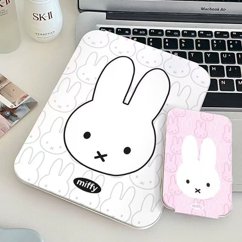 Miffy Bunny Make-upspiegel Dra - Home Goods Bathroom Mirrors recensie en prijs