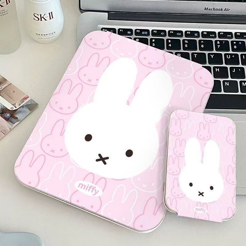 Miffy Bunny Make-upspiegel Dra - Home Goods Bathroom Mirrors recensie en prijs