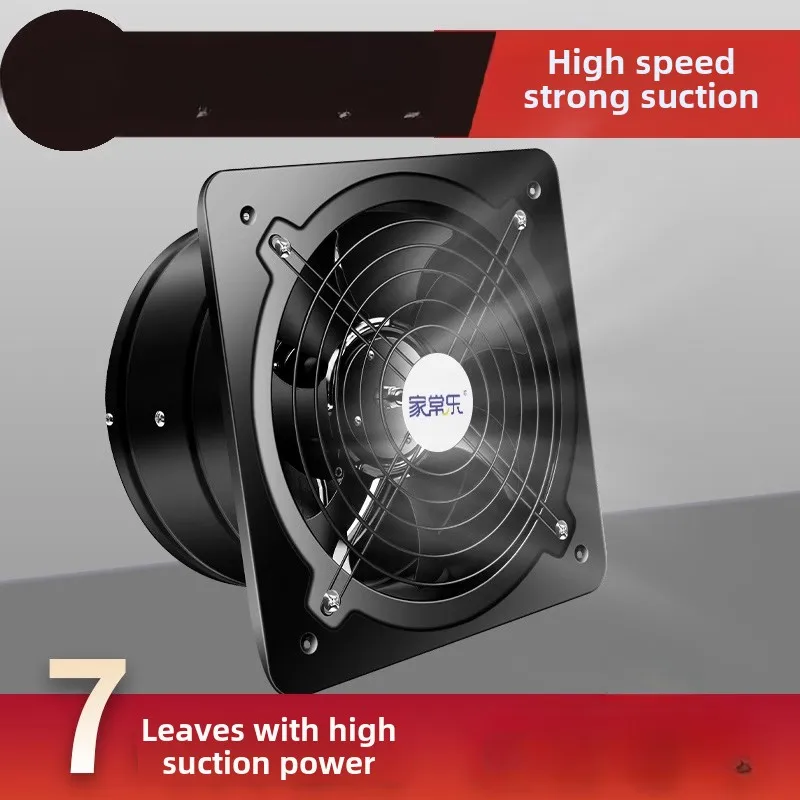 220V ultrastille krachtige afz - Home Bathroom Exhaust Fan recensie en prijs