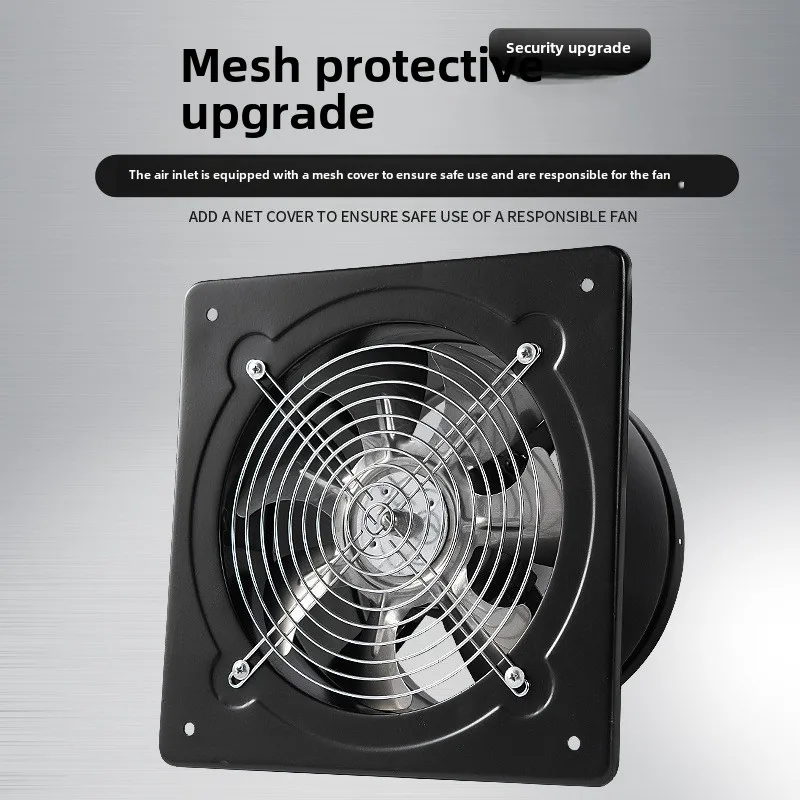 220V ultrastille krachtige afz - Home Bathroom Exhaust Fan recensie en prijs