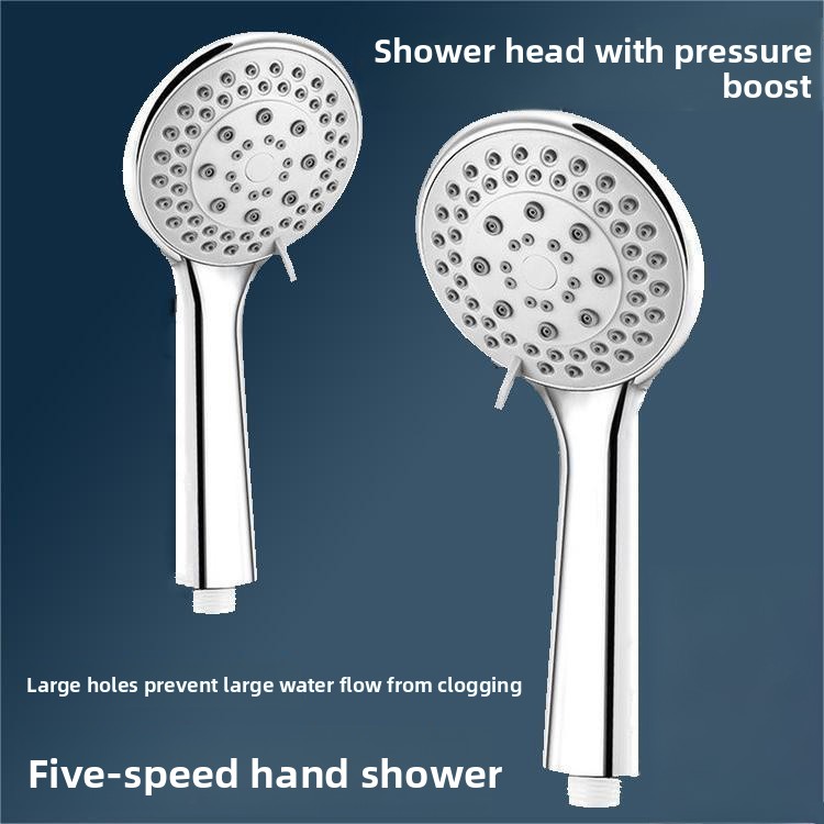 Hoge druk douchekop met verste - Home Bathroom Upgrades recensie en prijs