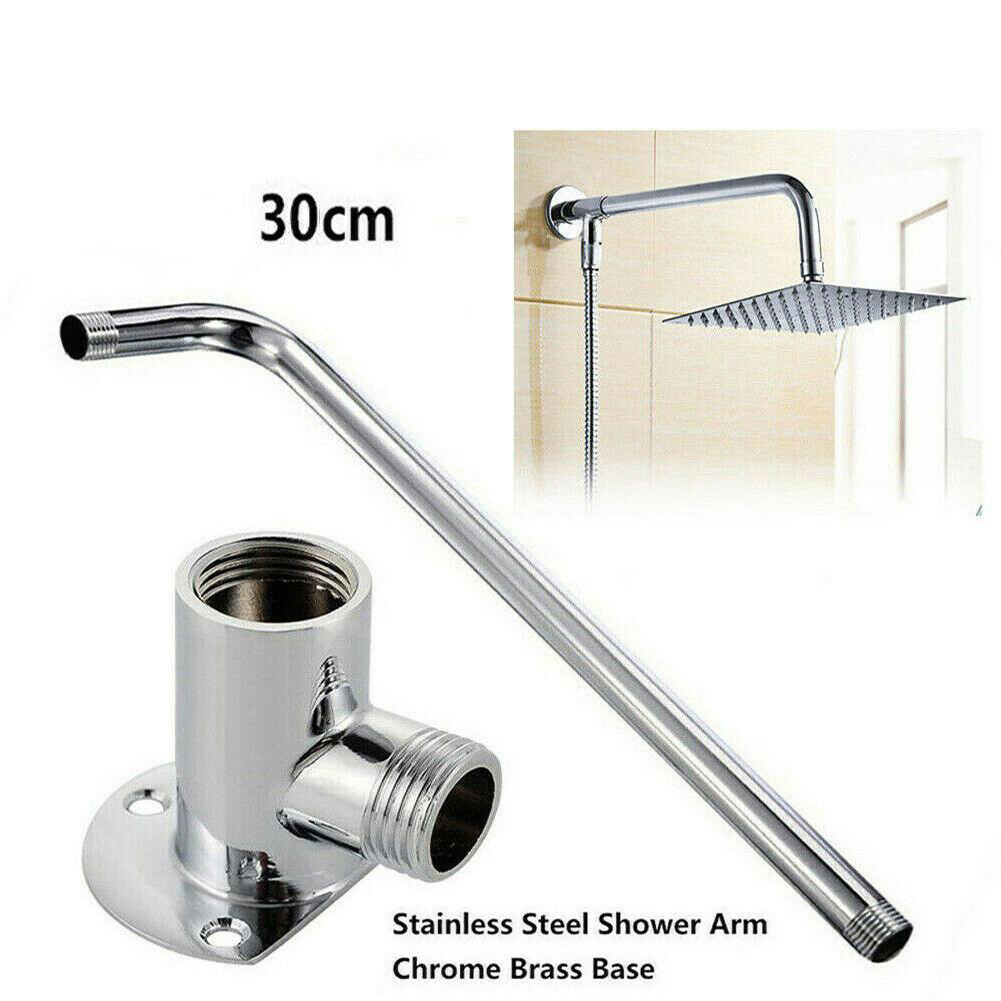Roestvrijstalen Douchearm Wand - Home Bathroom Renovation recensie en prijs