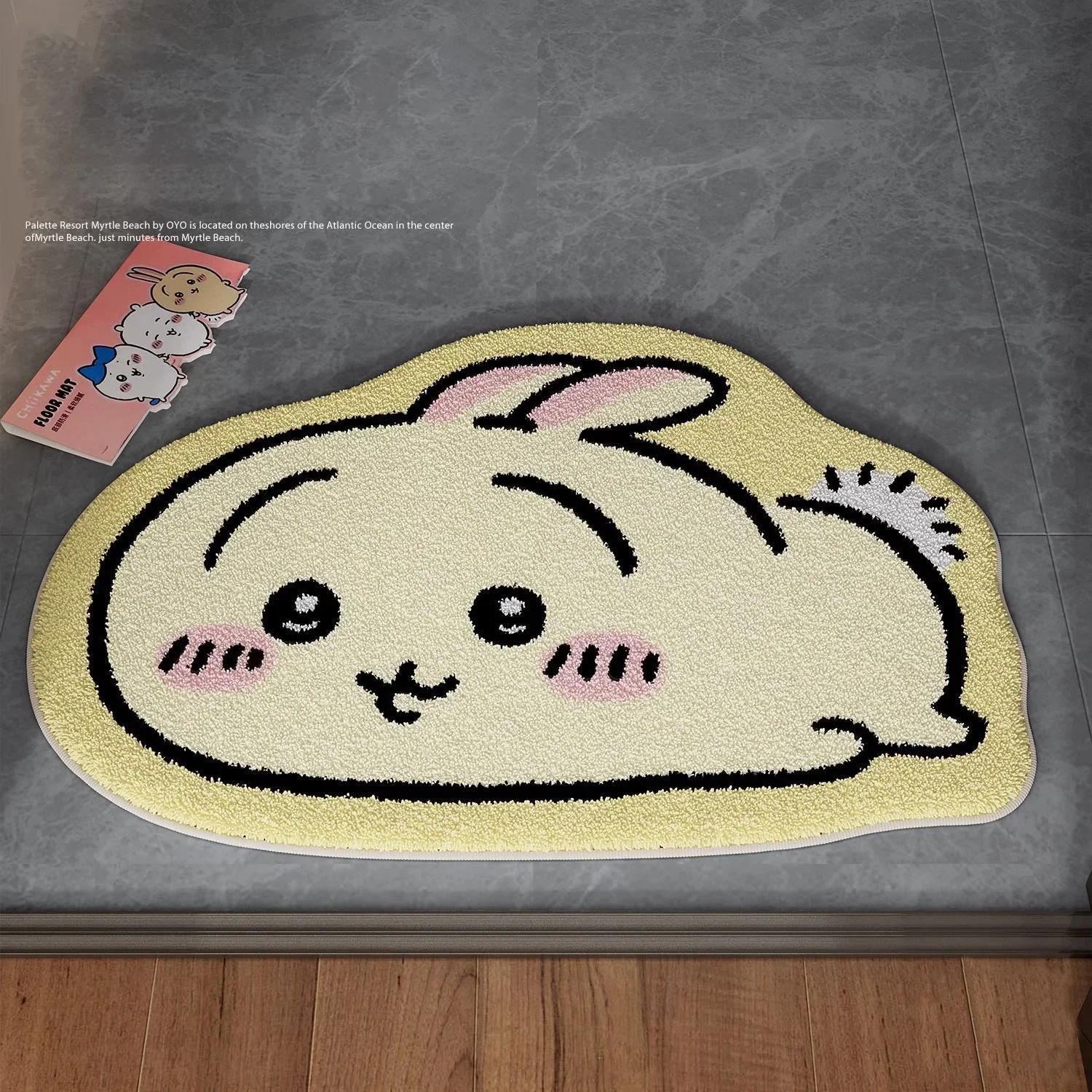 Cartoon Badmat Zacht en Pluizi - Home Creation Bathroom recensie en prijs