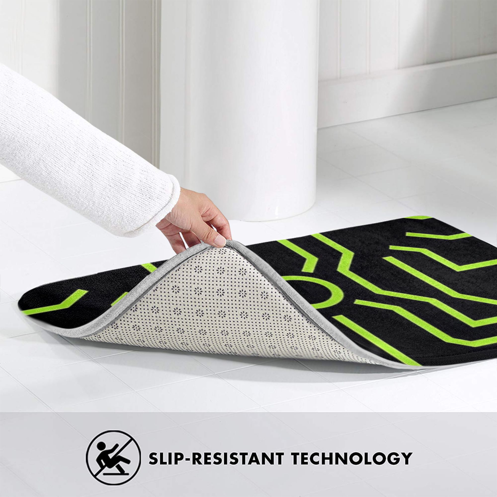 Upgrade antislipmat woonkamer  - Home Bathroom Upgrades recensie en prijs