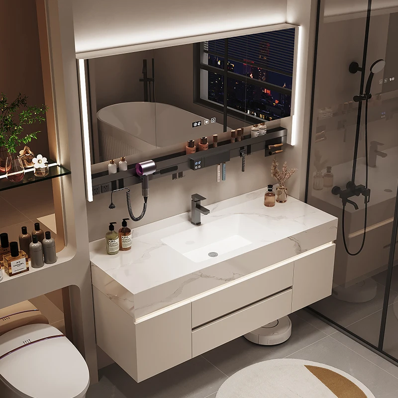 Partities Opslag Badkamerkast  - Home Bathroom Partition Wall recensie en prijs