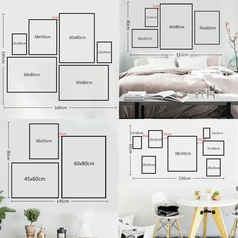 1PC Frameloze schattige dieren - Home Bathroom Pictures recensie en prijs
