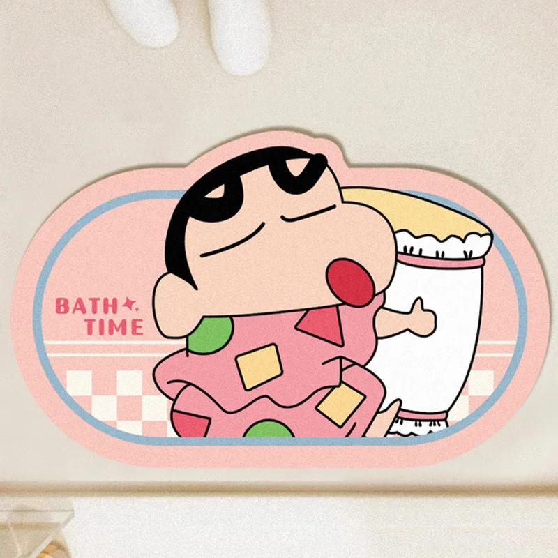 Cartoon Schattige Krijt Shin-C - Japan Bathroom.Home recensie en prijs
