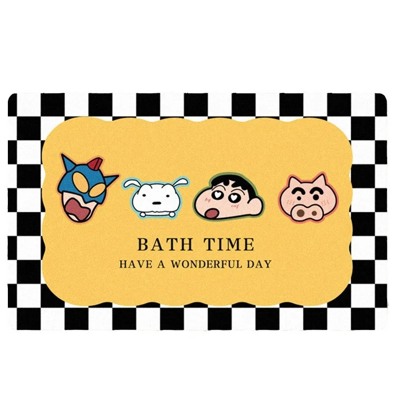 Cartoon Schattige Krijt Shin-C - Japan Bathroom.Home recensie en prijs