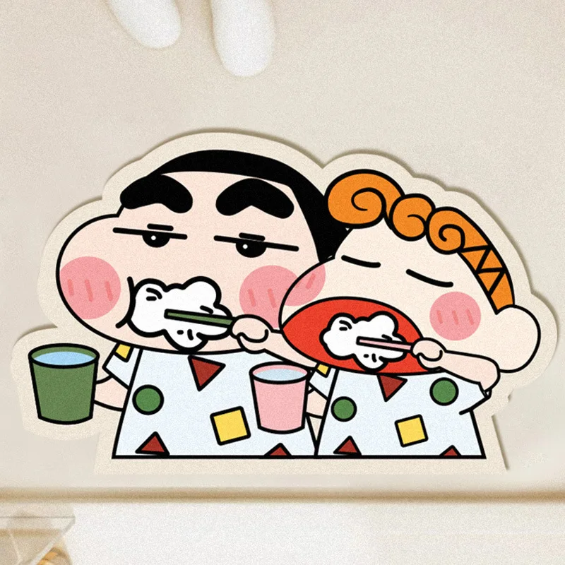 Cartoon Schattige Krijt Shin-C - Japan Bathroom.Home recensie en prijs